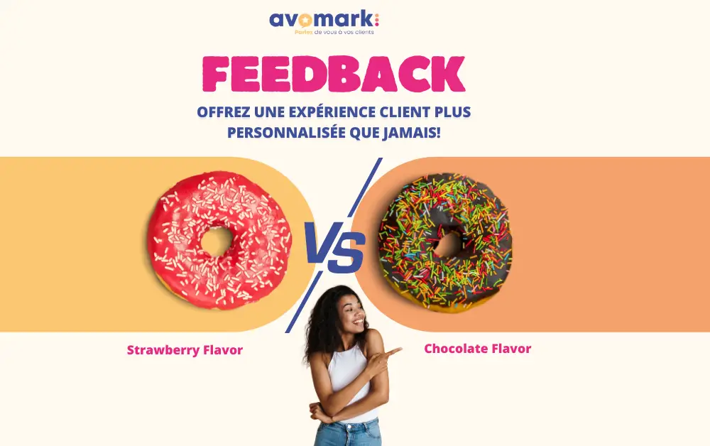 Feedback, enquête et avis