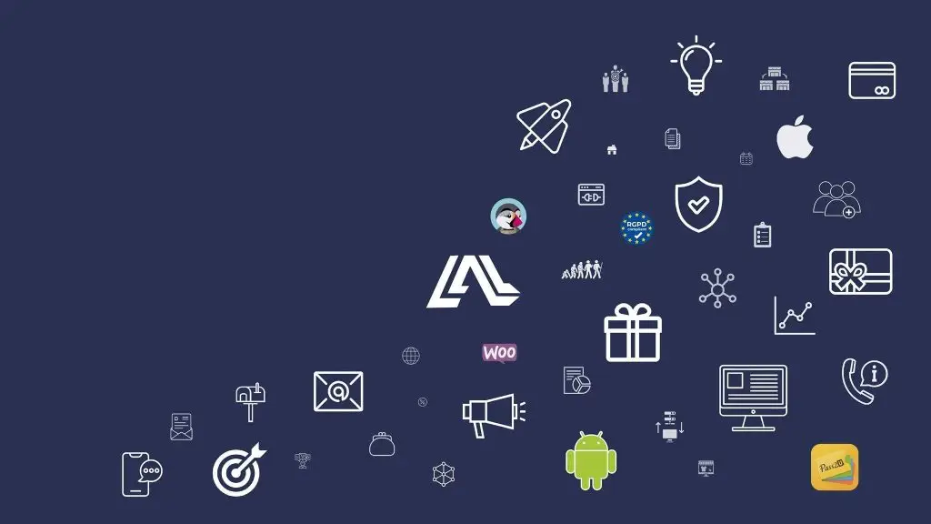 Fond d'écran Avomark