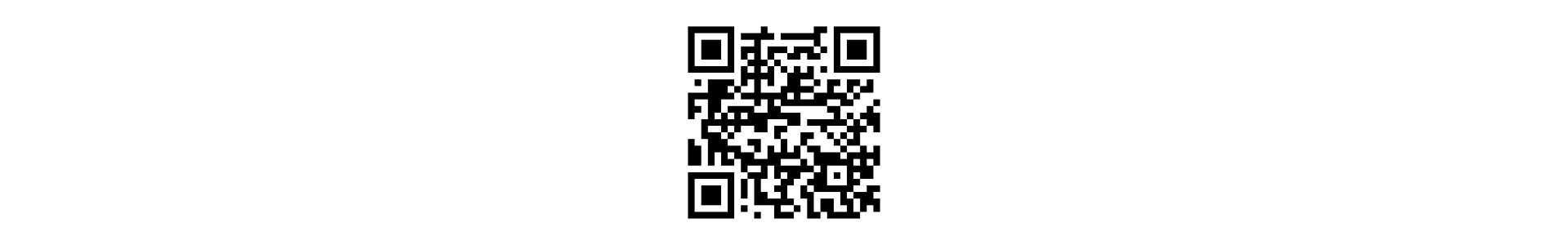 QR Code généré