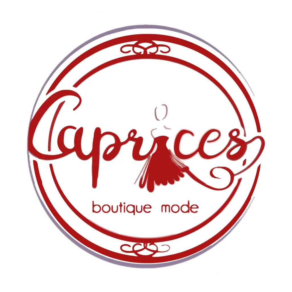 Logo Boutique Caprices