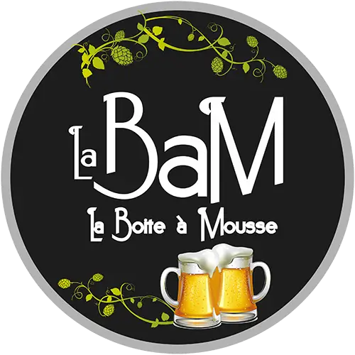 Logo La boîte à mousse