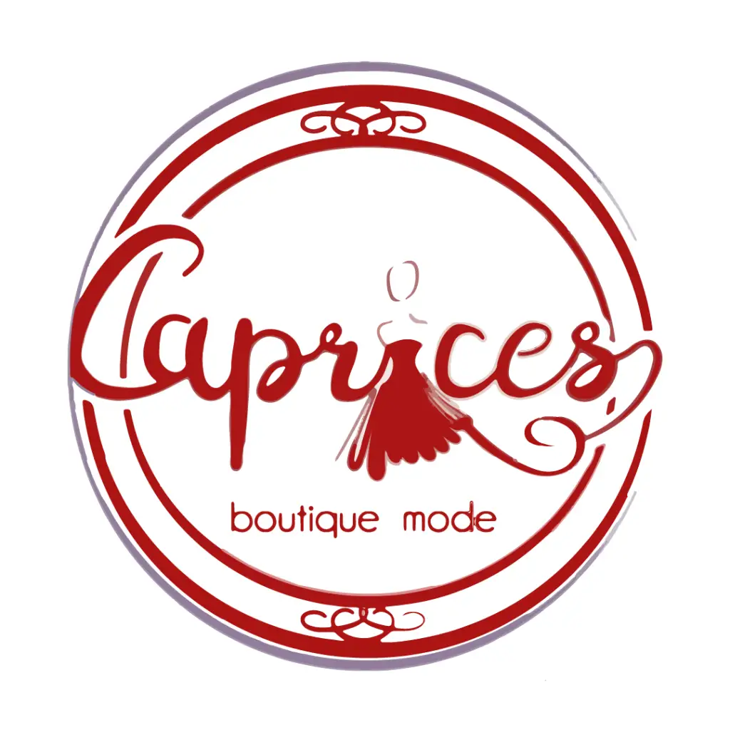 Logo de Boutique Caprices, enseigne partenaire Avomark