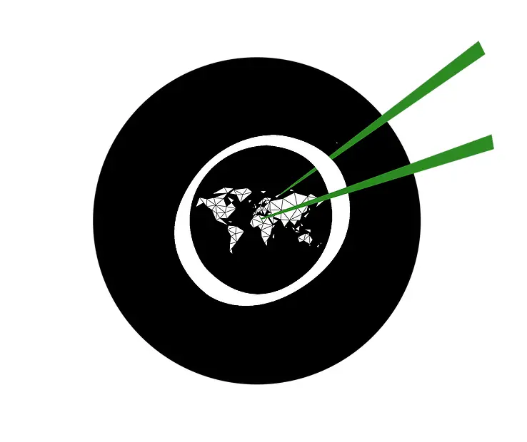 Logo de Cosmo Sushi, enseigne partenaire Avomark