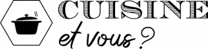 Logo de Cuisine et vous ?, enseigne partenaire Avomark