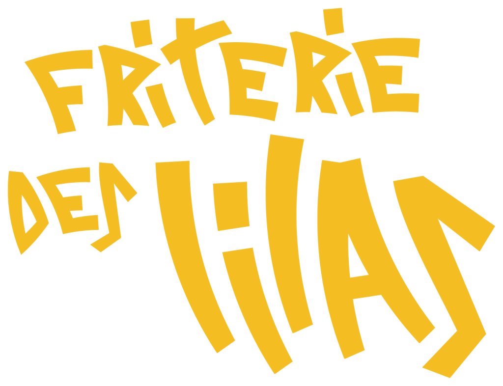 Logo de Friterie des Lilas, enseigne partenaire Avomark