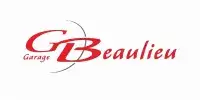 Logo de GARAGE BEAULIEU, enseigne partenaire Avomark