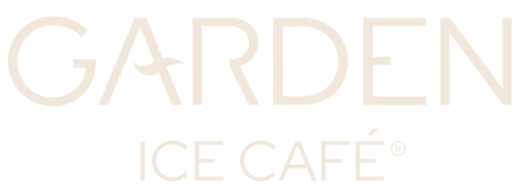 Logo de Garden Ice Café, enseigne partenaire Avomark