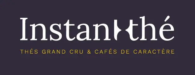 Logo de Instant Thé, enseigne partenaire Avomark
