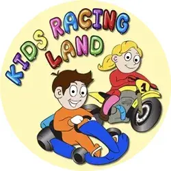 Logo de KIDS RACING LAND, enseigne partenaire Avomark