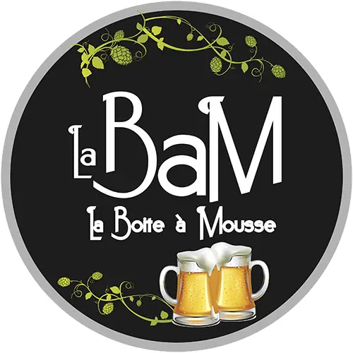 Logo de La boîte à mousse, enseigne partenaire Avomark