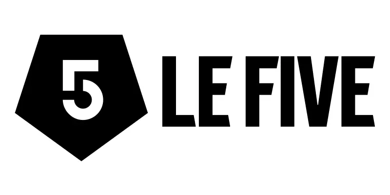 Logo de LE FIVE, enseigne partenaire Avomark
