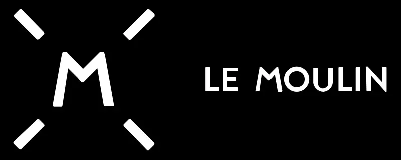 Logo de Le Moulin, enseigne partenaire Avomark