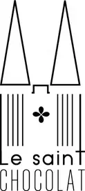 Logo de Le Saint Chocolat, enseigne partenaire Avomark