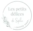 Logo de Les Petits Délices de Sophie, enseigne partenaire Avomark