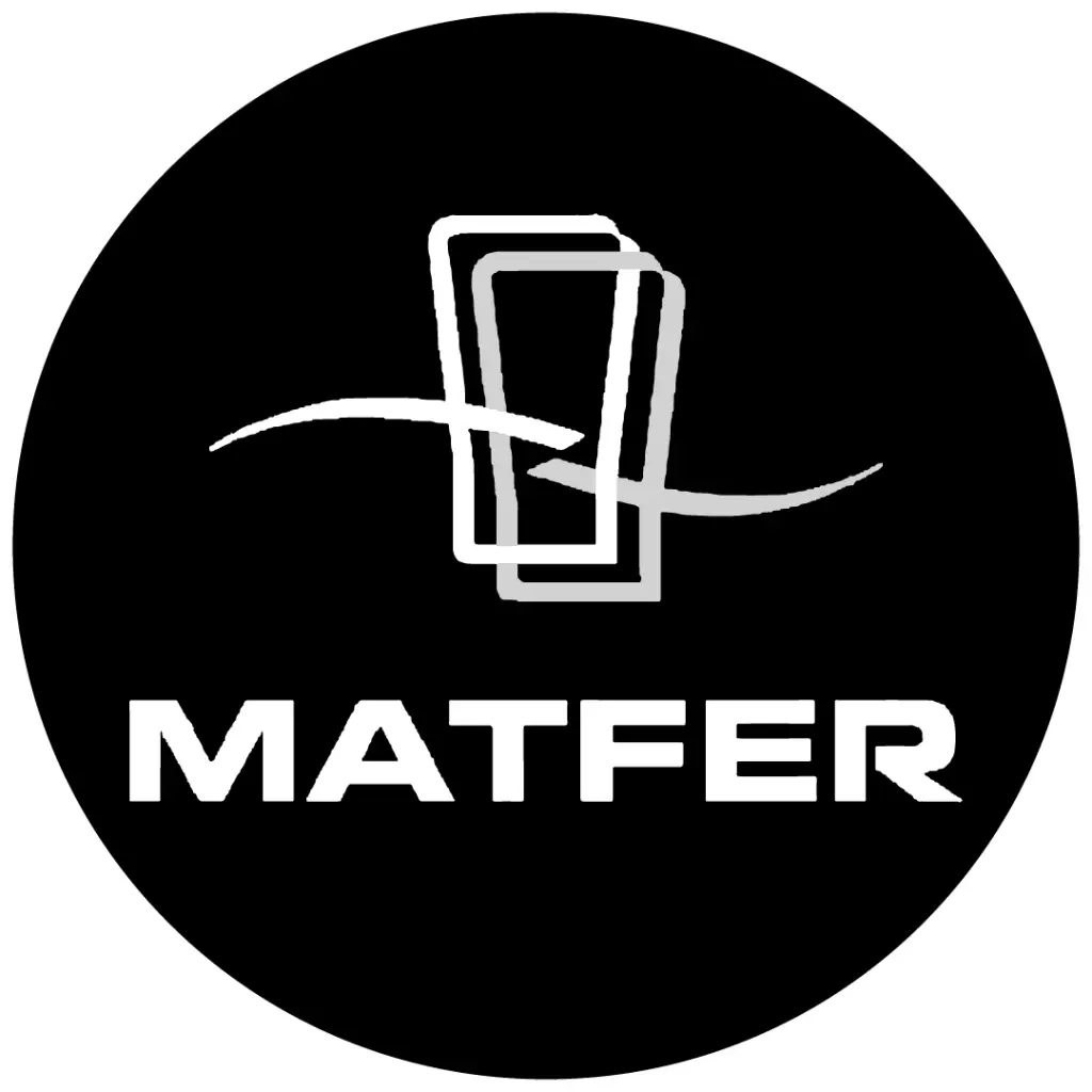 Logo de Matfer Bourgeat, enseigne partenaire Avomark
