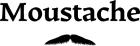 Logo de Moustache, enseigne partenaire Avomark