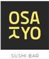 Logo de Osakyo Sushi Bar, enseigne partenaire Avomark