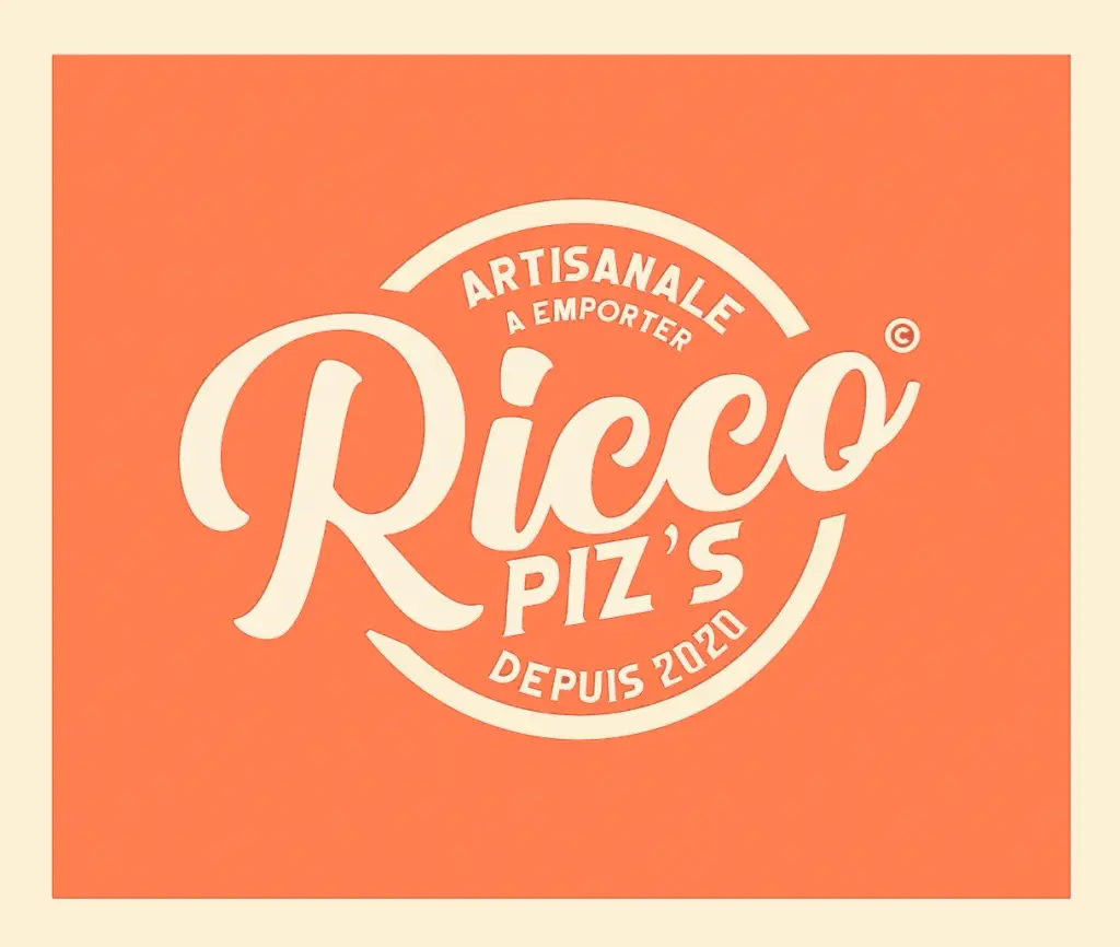 Logo de PIZZA LE BIDULE, enseigne partenaire Avomark