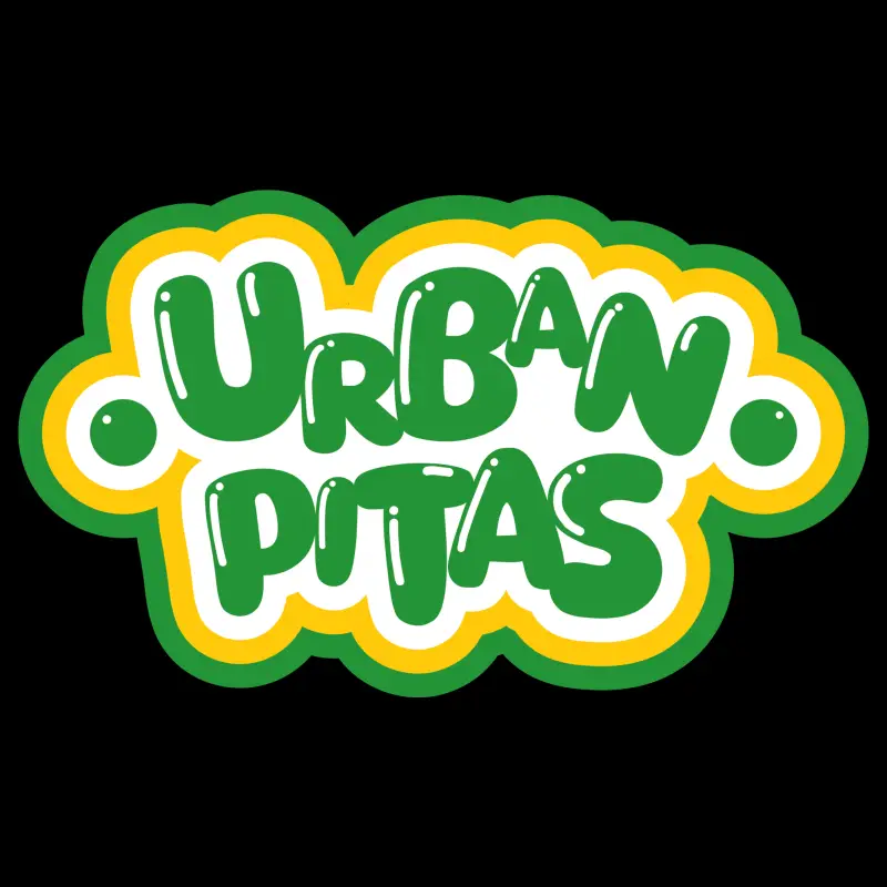 Logo de Urban Pitas, enseigne partenaire Avomark
