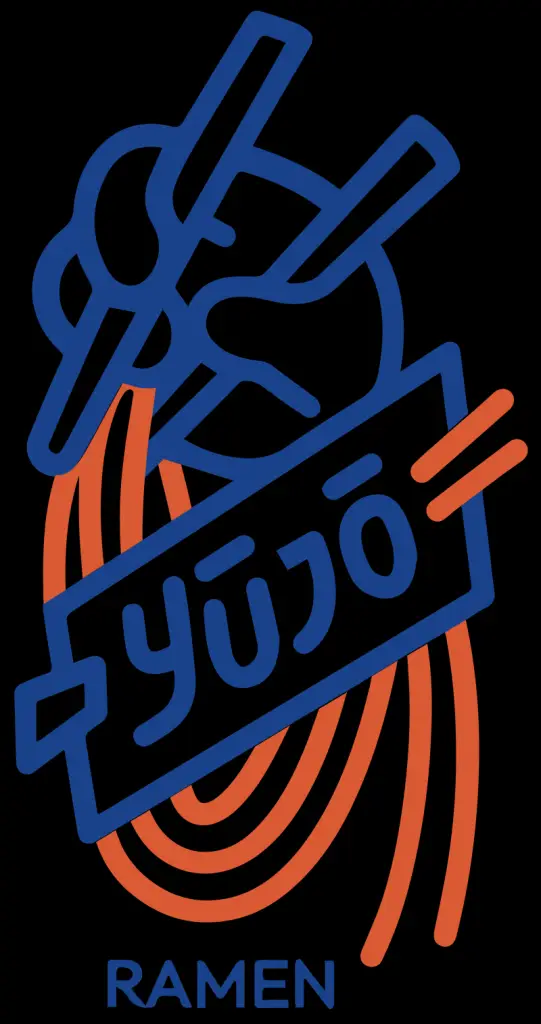 Logo de YUJO Ramen, enseigne partenaire Avomark