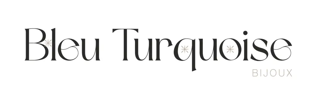 Logo de BLEU TURQUOISE BIJOUX, enseigne partenaire Avomark