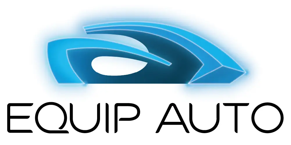 Logo de EQUIP'AUTO, enseigne partenaire Avomark