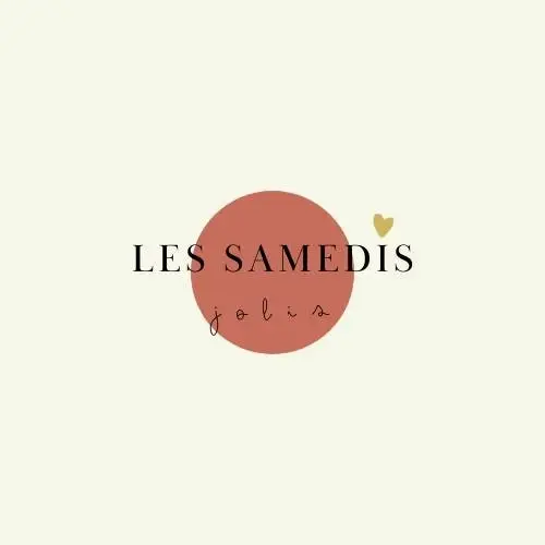 Logo de Les Samedis Jolis, enseigne partenaire Avomark
