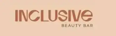 Logo de INCLUSIVE BEAUTY BAR, enseigne partenaire Avomark