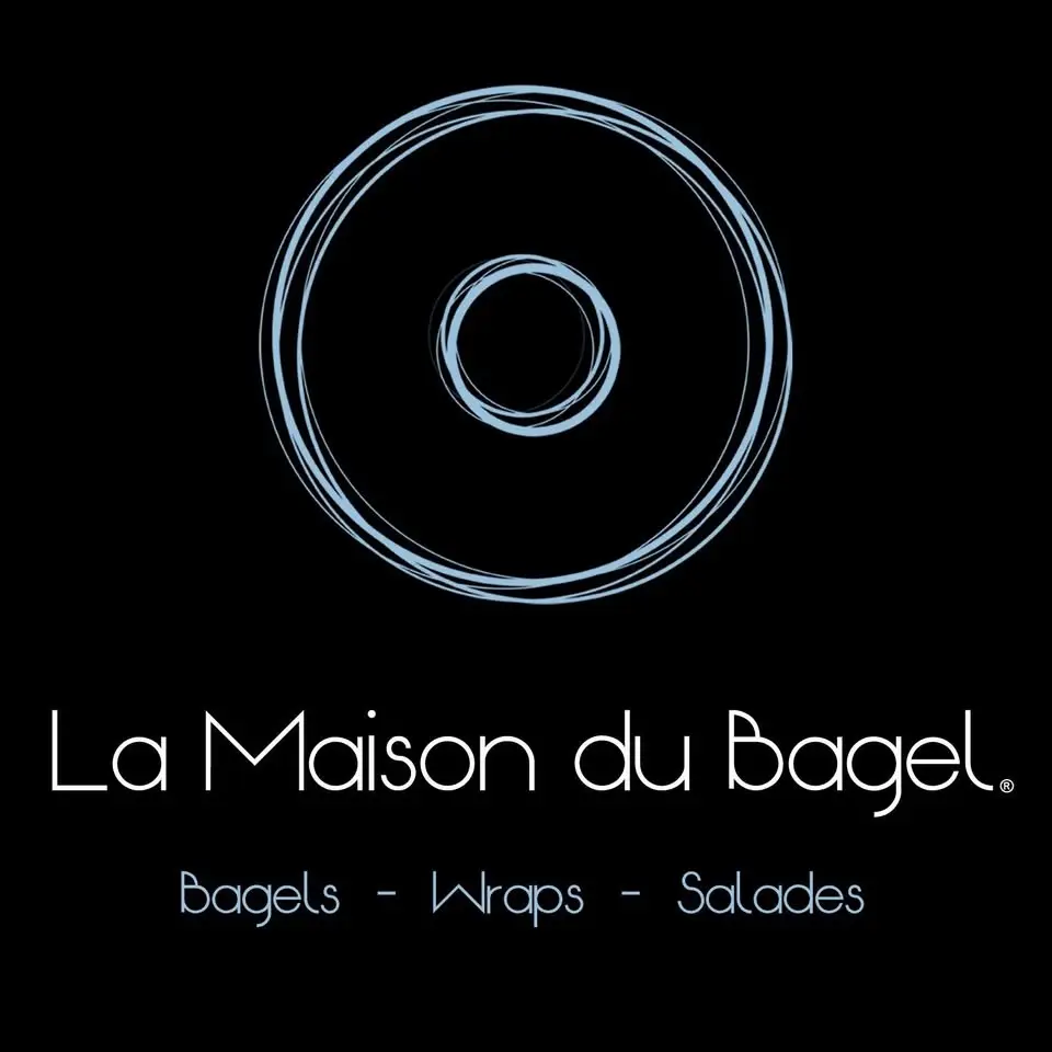 Logo de LA MAISON DU BAGEL, enseigne partenaire Avomark