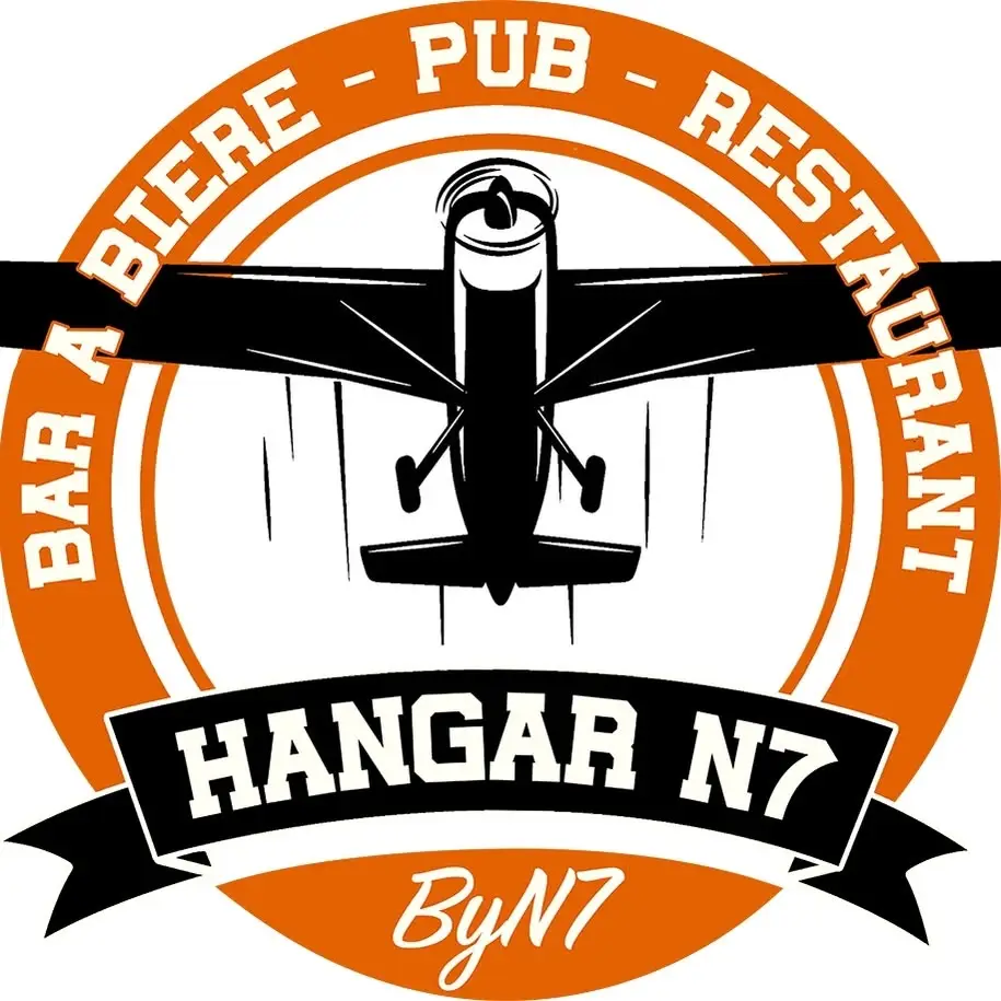 Logo de HANGAR N7, enseigne partenaire Avomark