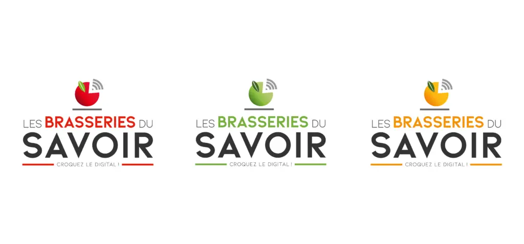 Logo de Les Brasseries du Savoir, enseigne partenaire Avomark