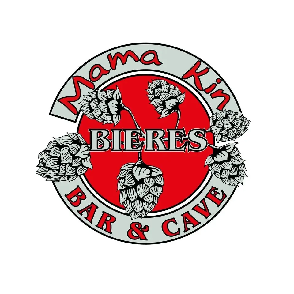 Logo de MAMA KIN, enseigne partenaire Avomark