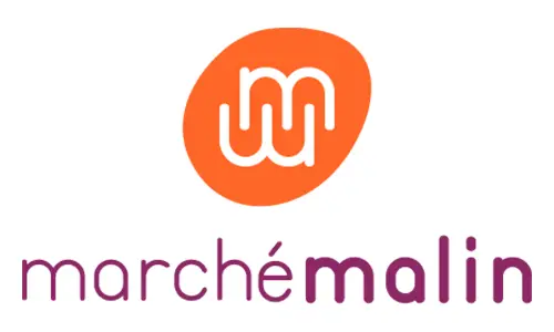 Logo de MARCHE MALIN, enseigne partenaire Avomark