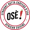 Logo de Osè African Cuisine, enseigne partenaire Avomark