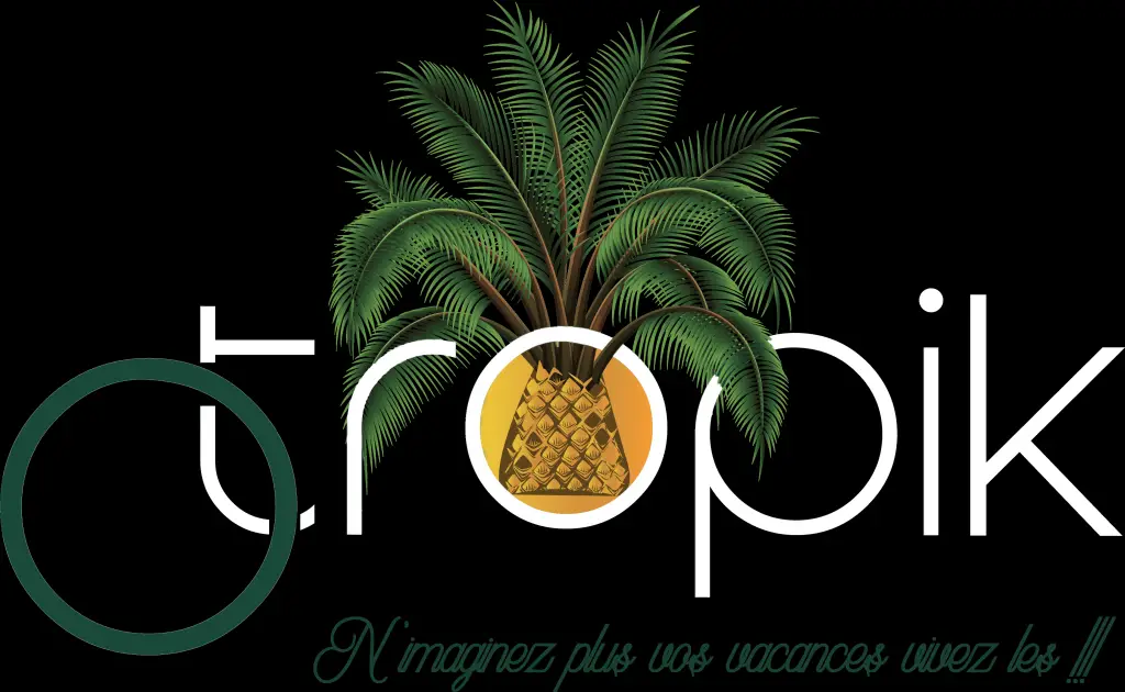Logo de O'Tropik, enseigne partenaire Avomark