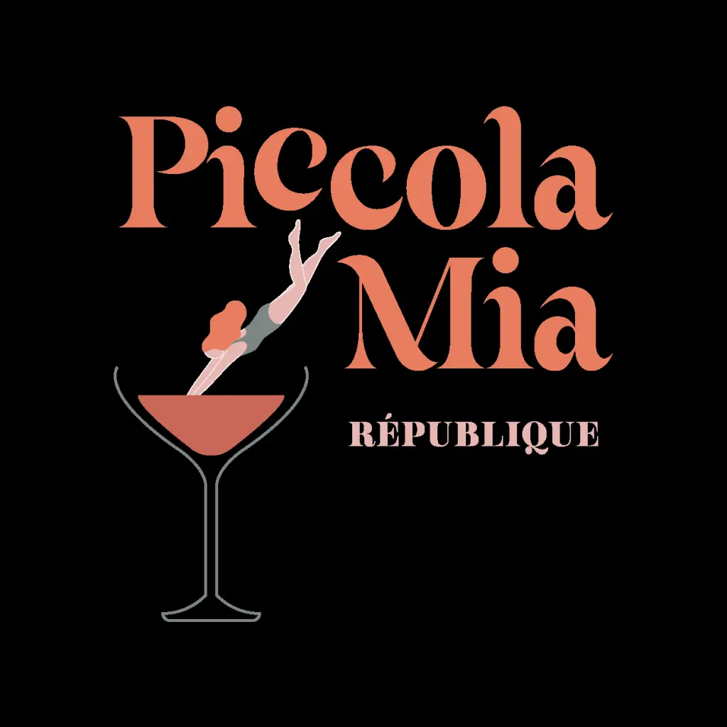 Logo de PICCOLA MIA, enseigne partenaire Avomark