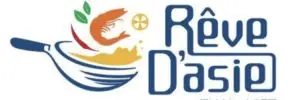 Logo de RÊVE D'ASIE, enseigne partenaire Avomark