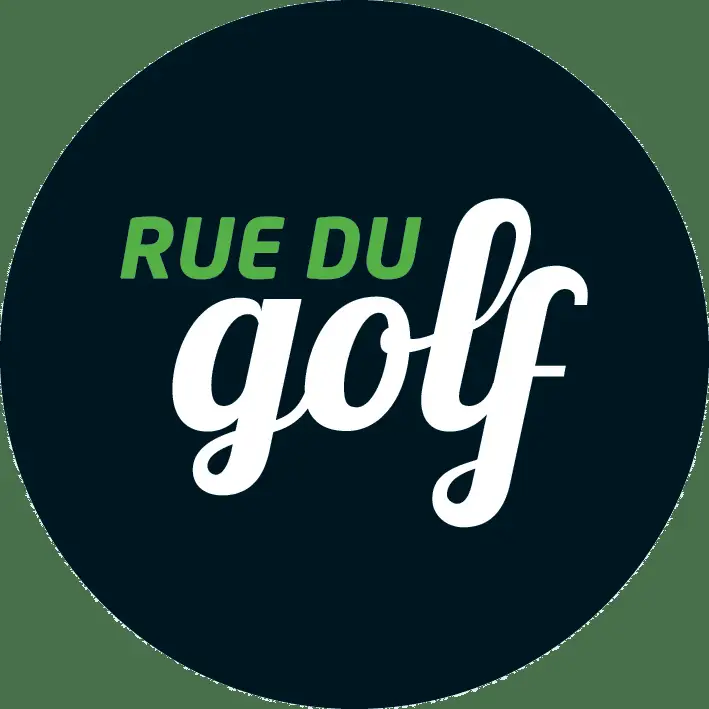 Logo de Rue du Golf, enseigne partenaire Avomark