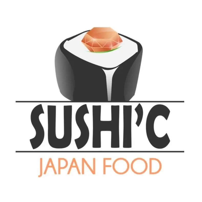 Logo de Sushi’c, enseigne partenaire Avomark