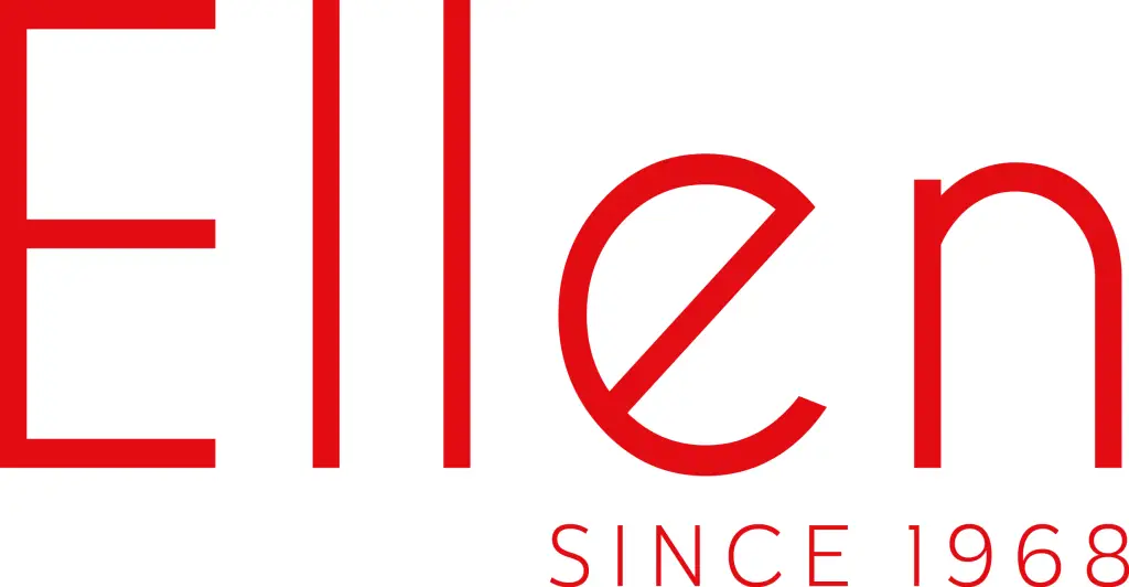 Logo de Ellen Décoration, enseigne partenaire Avomark
