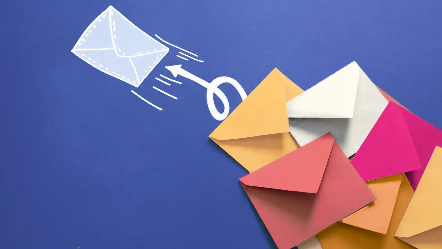 Campagne courrier Avomark