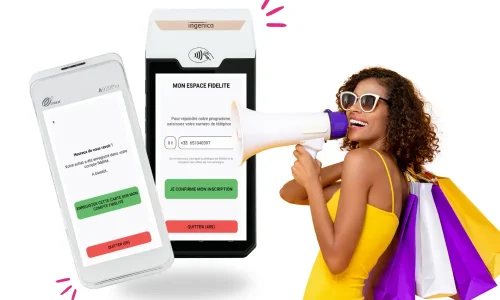 Mon espace fidélité sur TPE