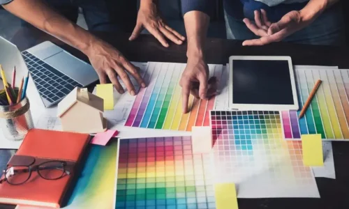 Illustration marketing fidelite client